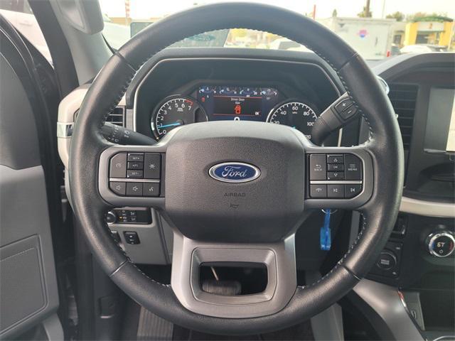 used 2021 Ford F-150 car, priced at $31,750
