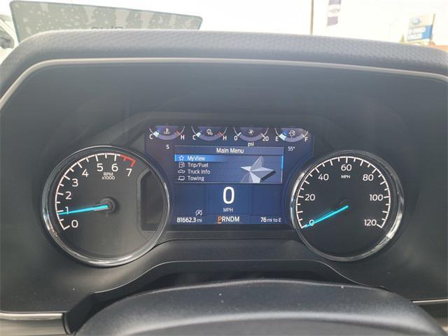 used 2021 Ford F-150 car, priced at $31,750
