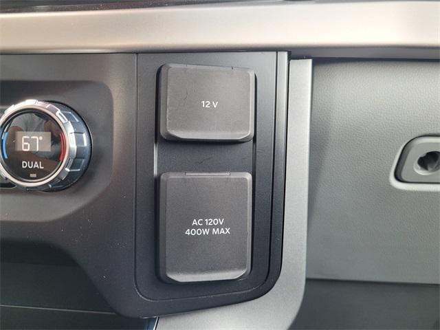 used 2021 Ford F-150 car, priced at $31,750
