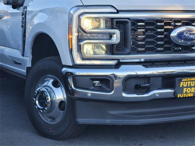 new 2025 Ford F-350 car, priced at $101,930