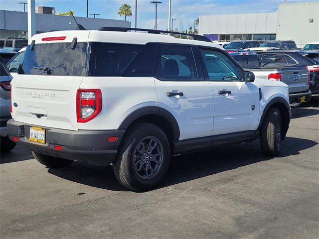 new 2024 Ford Bronco Sport car, priced at $31,418