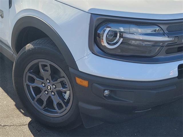 new 2024 Ford Bronco Sport car, priced at $31,418