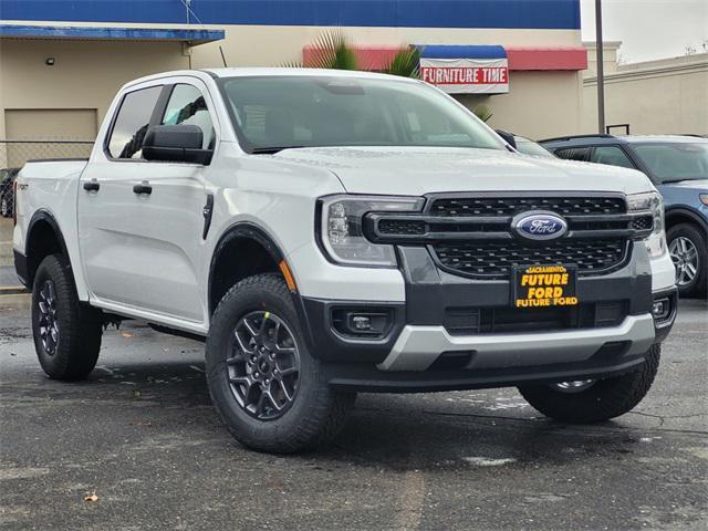 new 2024 Ford Ranger car, priced at $47,845