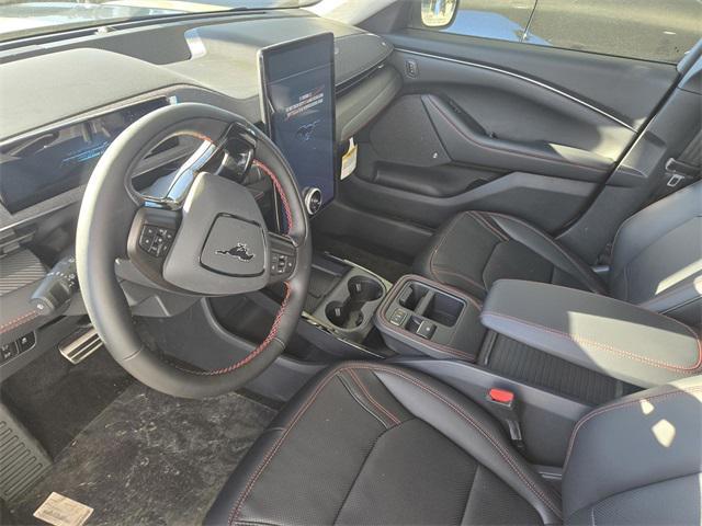 new 2025 Ford Mustang Mach-E car, priced at $55,488