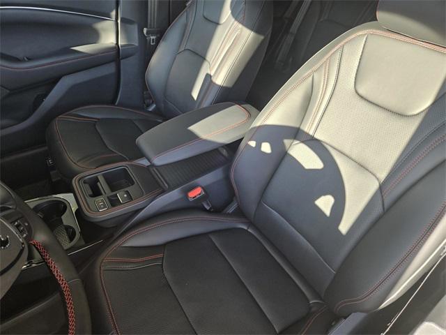 new 2025 Ford Mustang Mach-E car, priced at $55,488
