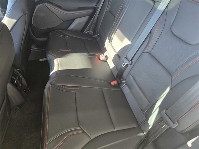 new 2025 Ford Mustang Mach-E car, priced at $55,488