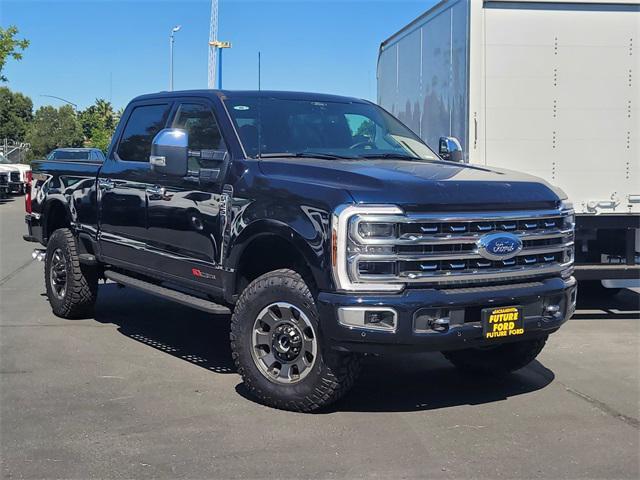 new 2024 Ford F-250 car, priced at $94,113
