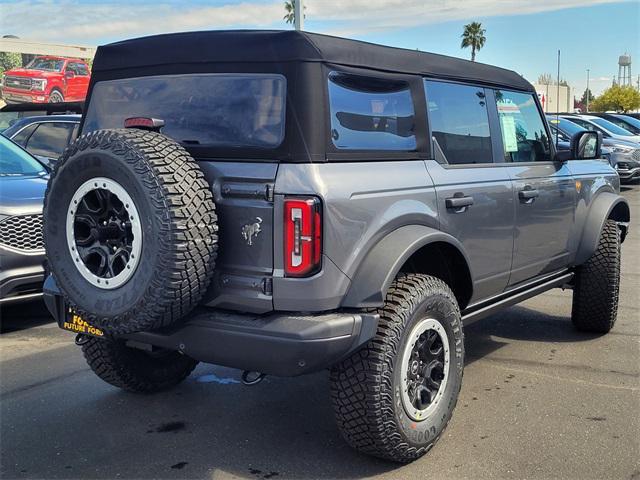 new 2024 Ford Bronco car, priced at $58,471