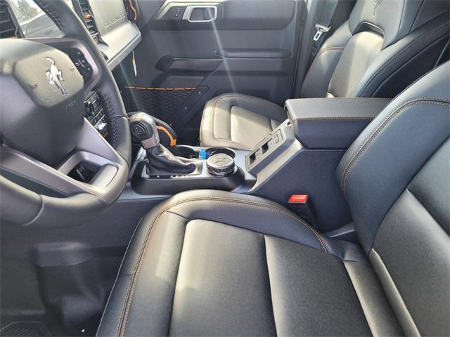 new 2024 Ford Bronco car, priced at $58,471