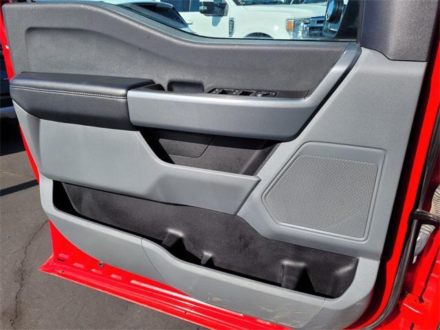 used 2023 Ford F-150 car, priced at $38,890