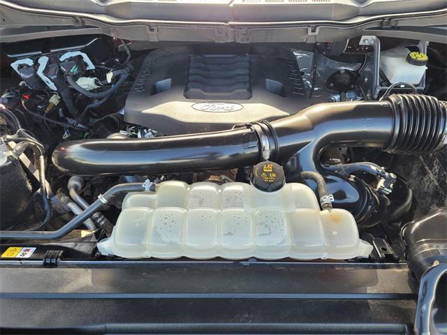 used 2023 Ford F-150 car, priced at $38,890