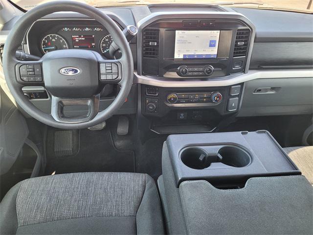 used 2023 Ford F-150 car, priced at $38,890