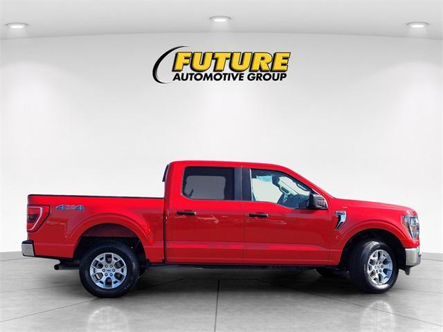 used 2023 Ford F-150 car, priced at $38,890
