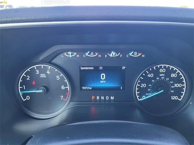 used 2023 Ford F-150 car, priced at $38,890