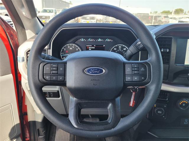 used 2023 Ford F-150 car, priced at $38,890