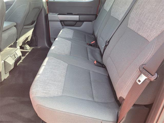 used 2023 Ford F-150 car, priced at $38,890