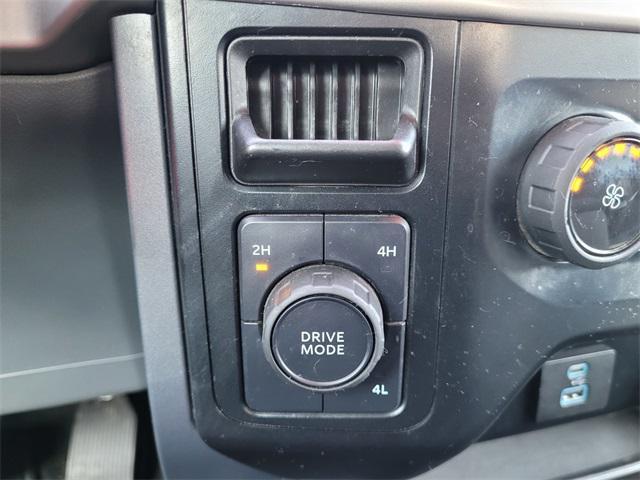 used 2023 Ford F-150 car, priced at $38,890