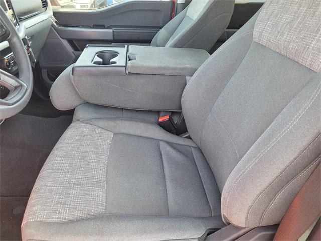 used 2023 Ford F-150 car, priced at $38,890