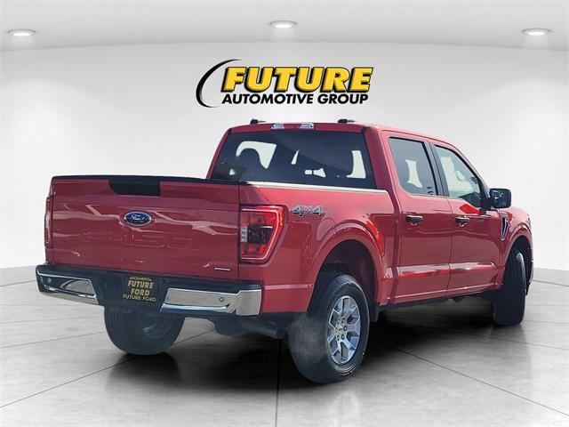 used 2023 Ford F-150 car, priced at $38,890