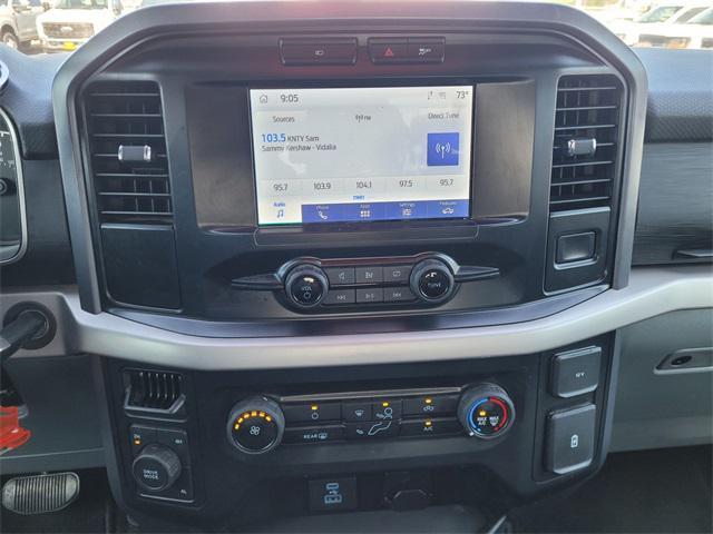 used 2023 Ford F-150 car, priced at $38,890