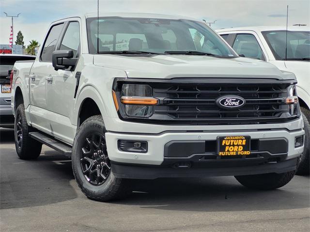 new 2024 Ford F-150 car, priced at $70,870