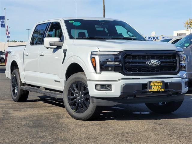 new 2025 Ford F-150 car, priced at $87,560