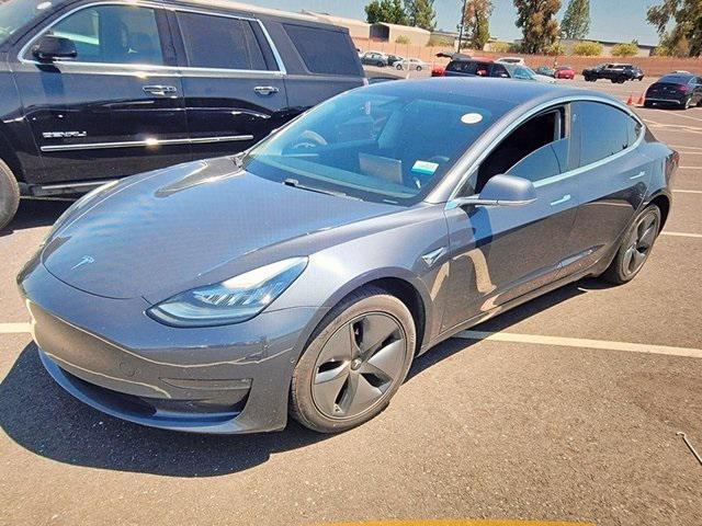 used 2018 Tesla Model 3 car, priced at $25,777