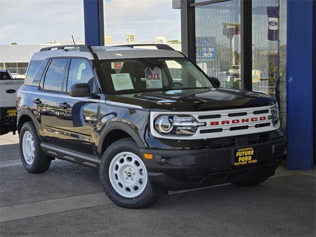 new 2024 Ford Bronco Sport car, priced at $36,411