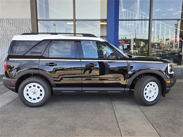 new 2024 Ford Bronco Sport car, priced at $35,411