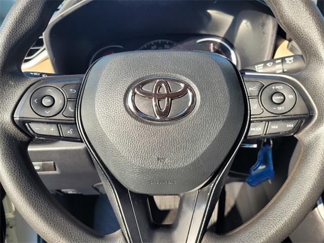 used 2023 Toyota RAV4 car, priced at $27,988