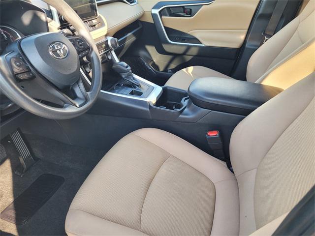 used 2023 Toyota RAV4 car, priced at $27,988