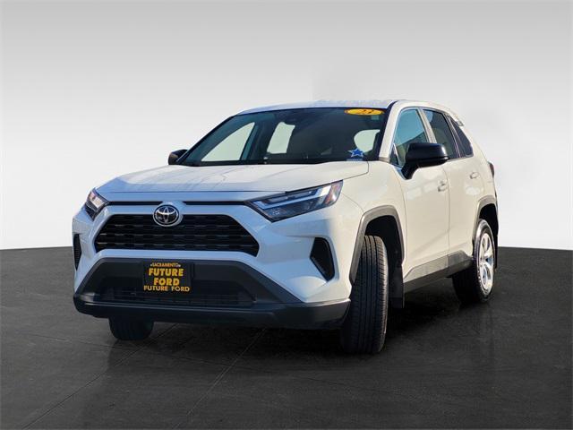 used 2023 Toyota RAV4 car, priced at $27,988