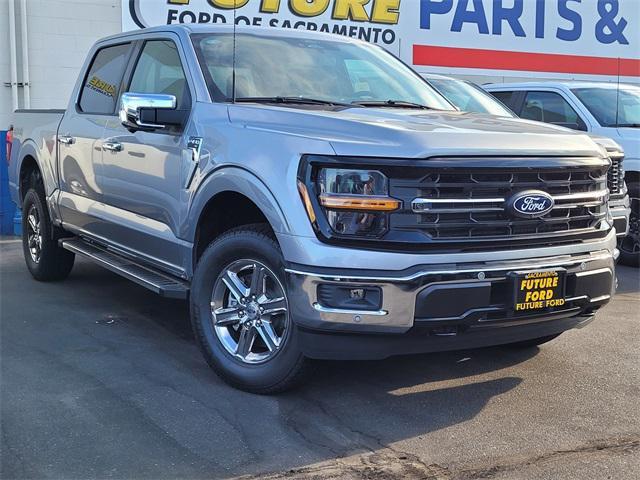 new 2024 Ford F-150 car, priced at $60,350