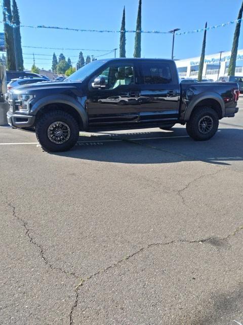 used 2019 Ford F-150 car, priced at $59,977