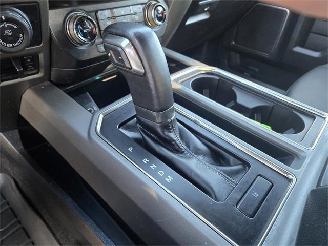 used 2019 Ford F-150 car, priced at $56,791