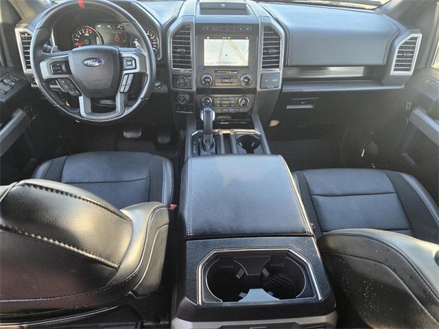 used 2019 Ford F-150 car, priced at $56,791