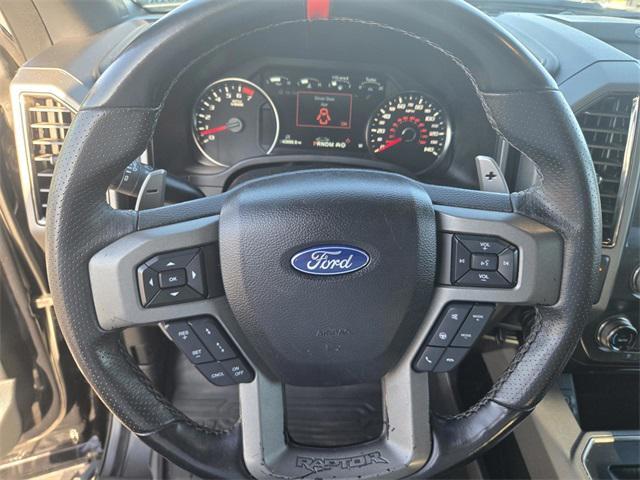 used 2019 Ford F-150 car, priced at $56,791