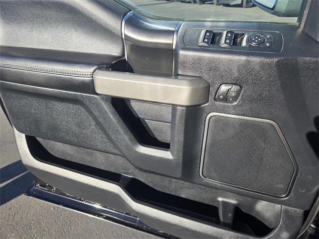 used 2019 Ford F-150 car, priced at $56,791