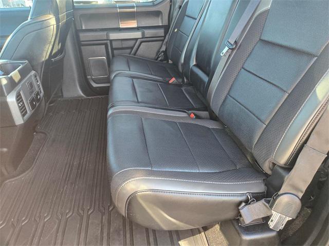 used 2019 Ford F-150 car, priced at $56,791