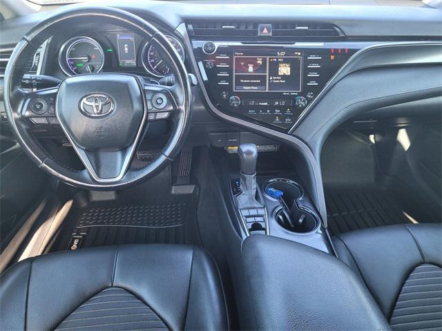 used 2020 Toyota Camry car, priced at $25,410