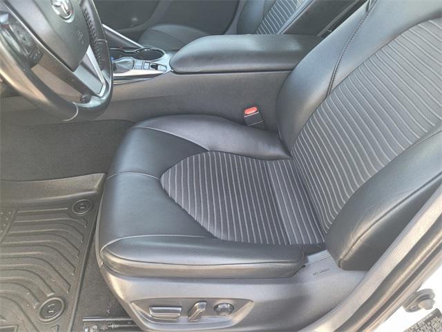used 2020 Toyota Camry car, priced at $25,410