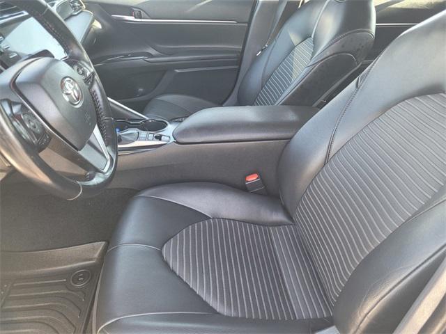 used 2020 Toyota Camry car, priced at $25,410