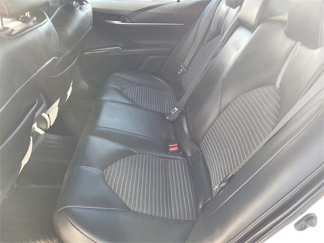 used 2020 Toyota Camry car, priced at $25,410