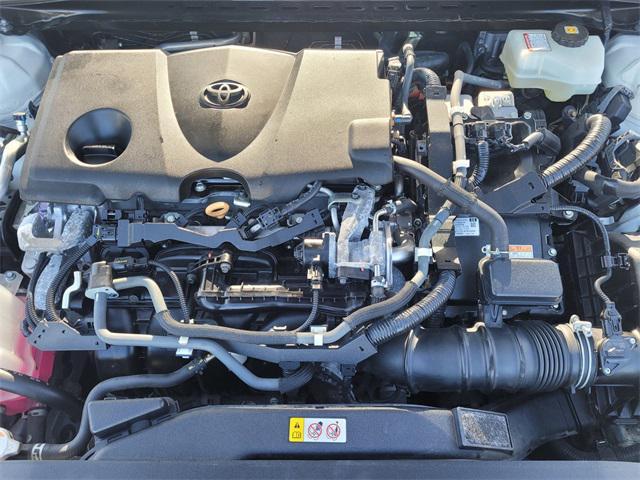 used 2020 Toyota Camry car, priced at $25,410