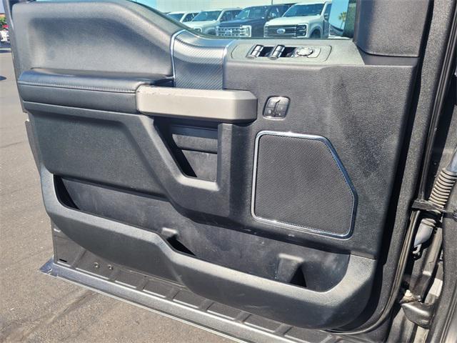 used 2020 Ford F-150 car, priced at $38,488