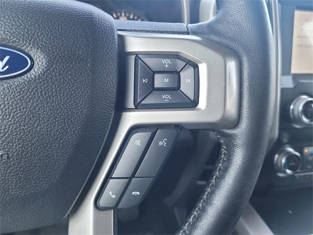 used 2020 Ford F-150 car, priced at $38,488