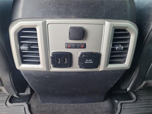 used 2020 Ford F-150 car, priced at $38,488
