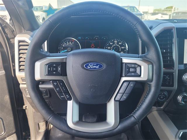 used 2020 Ford F-150 car, priced at $38,488