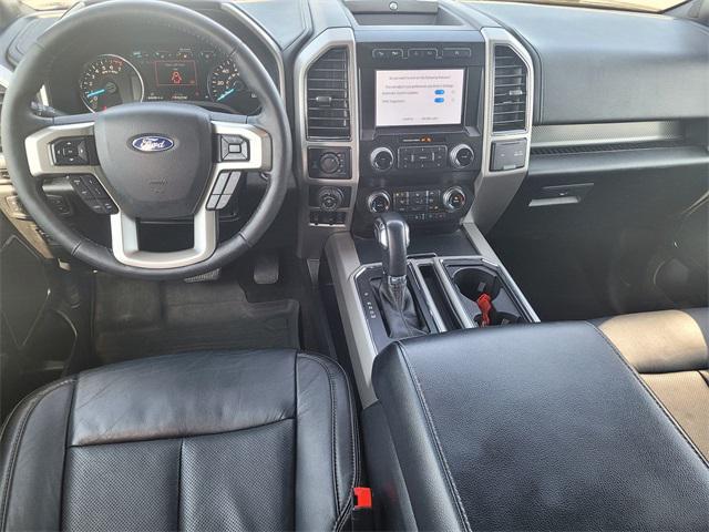 used 2020 Ford F-150 car, priced at $38,488