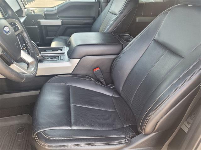 used 2020 Ford F-150 car, priced at $38,488